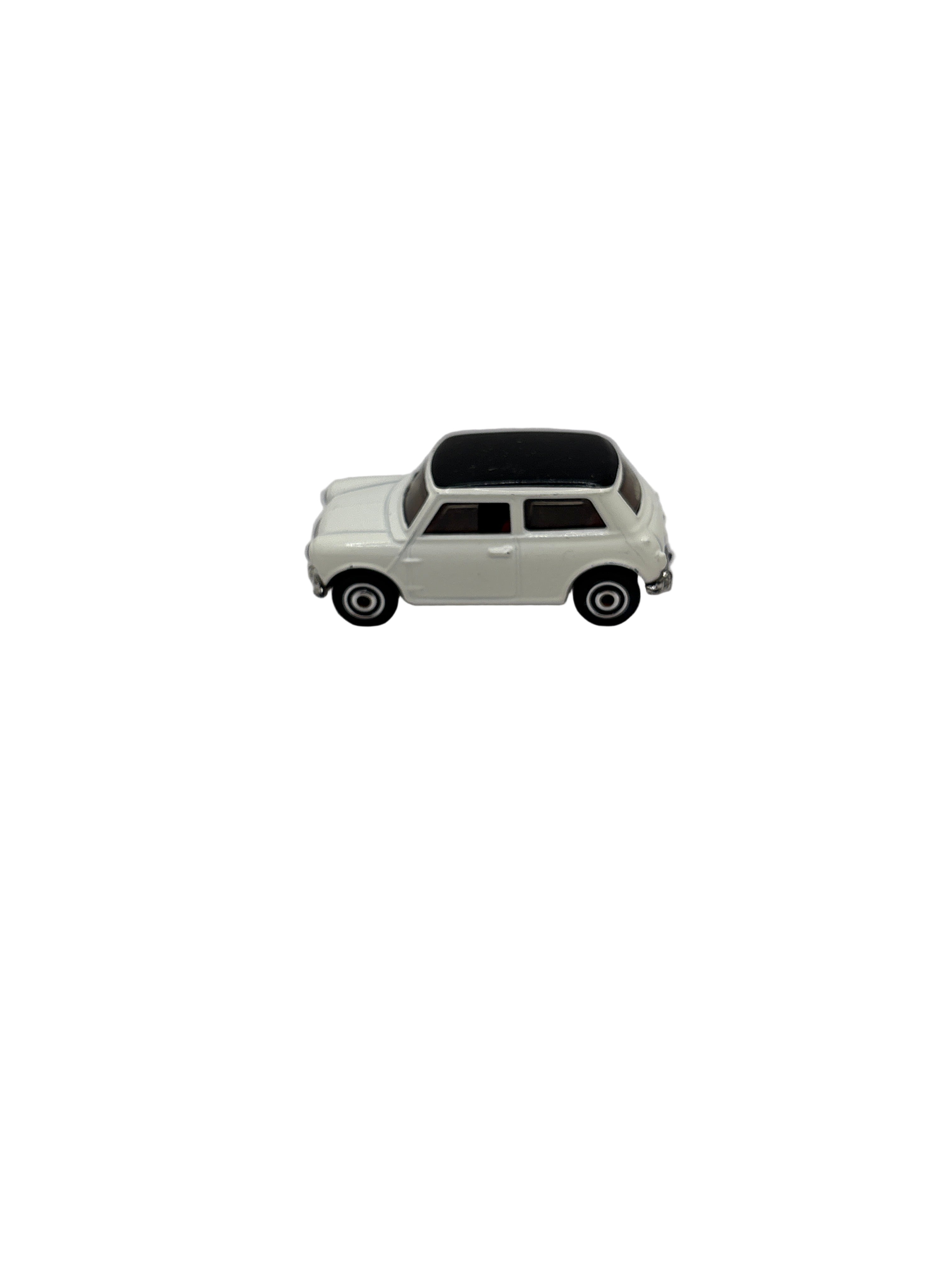 Matchbox Austin Mini Cooper Diecast white