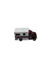 Matchbox Ambulance Diecast red