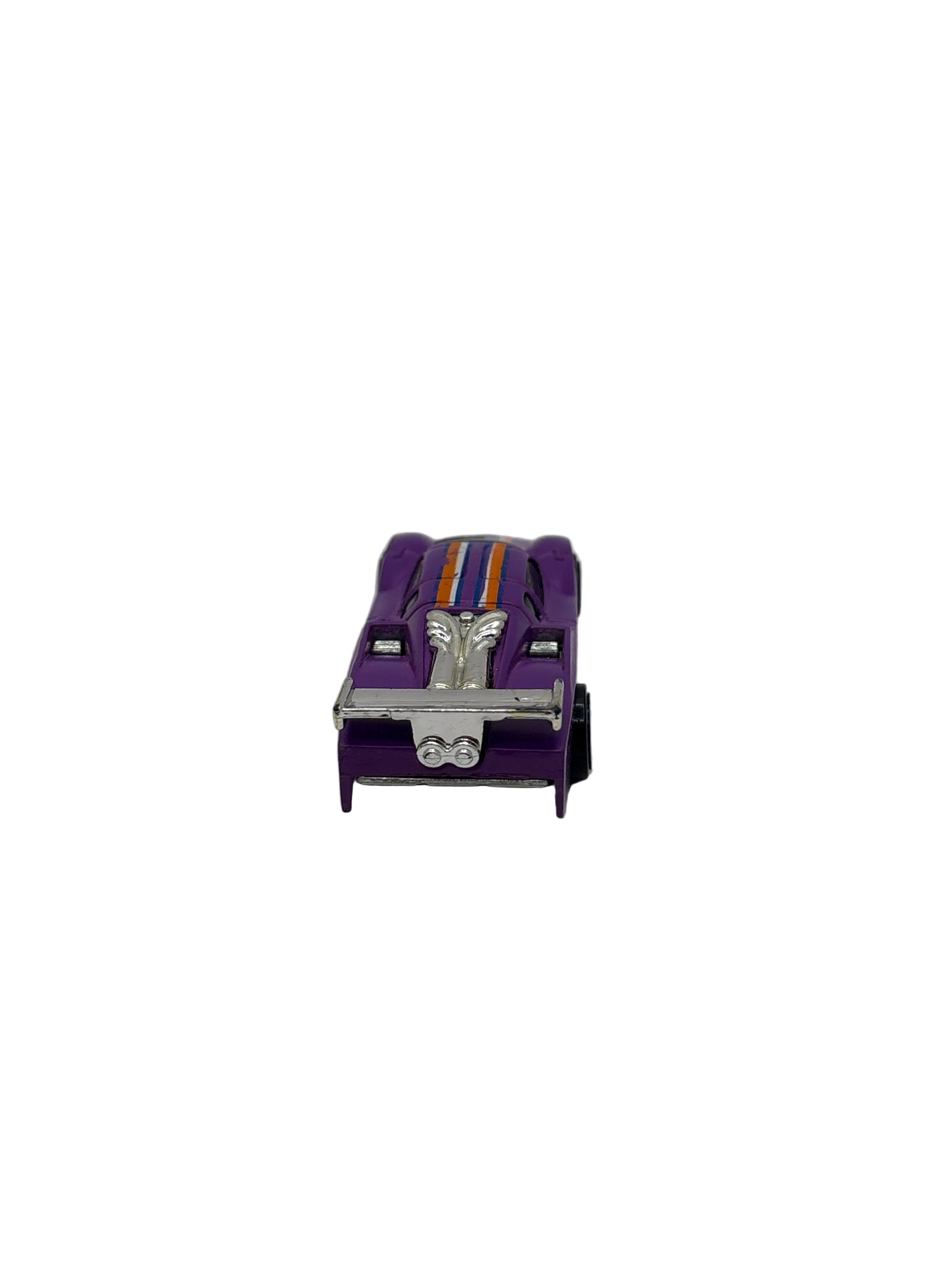 Hot Wheels GT Racer Diecast purple