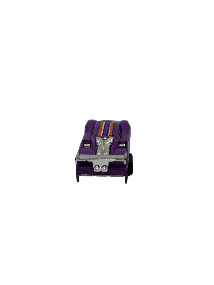 Hot Wheels GT Racer Diecast purple