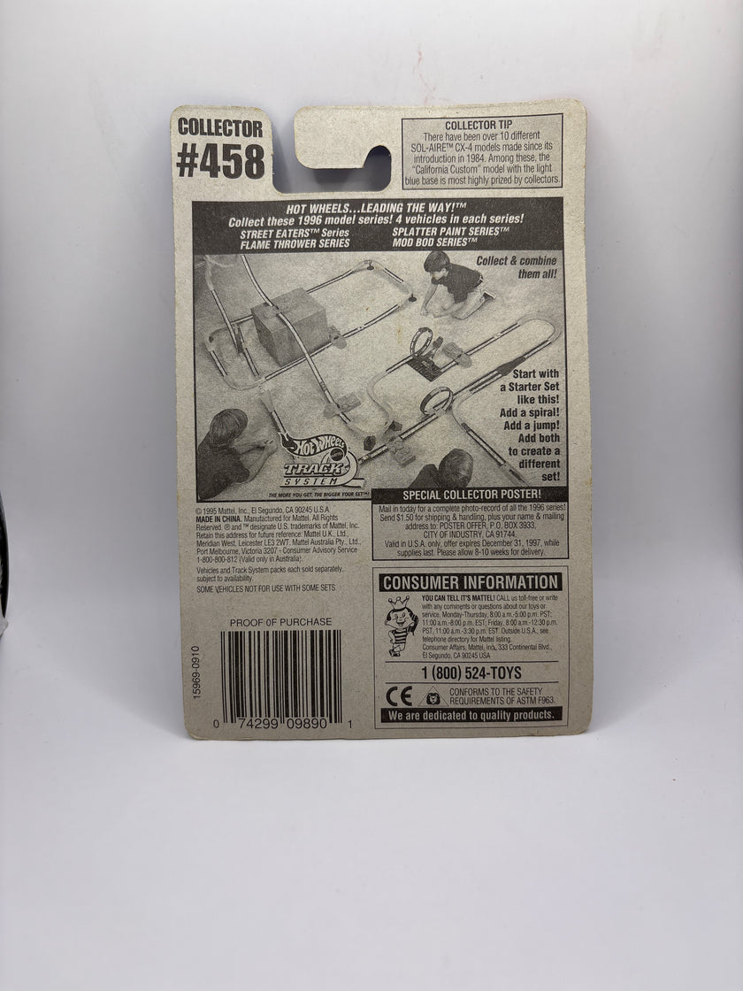 Hot Wheels Speed Shark Diecast