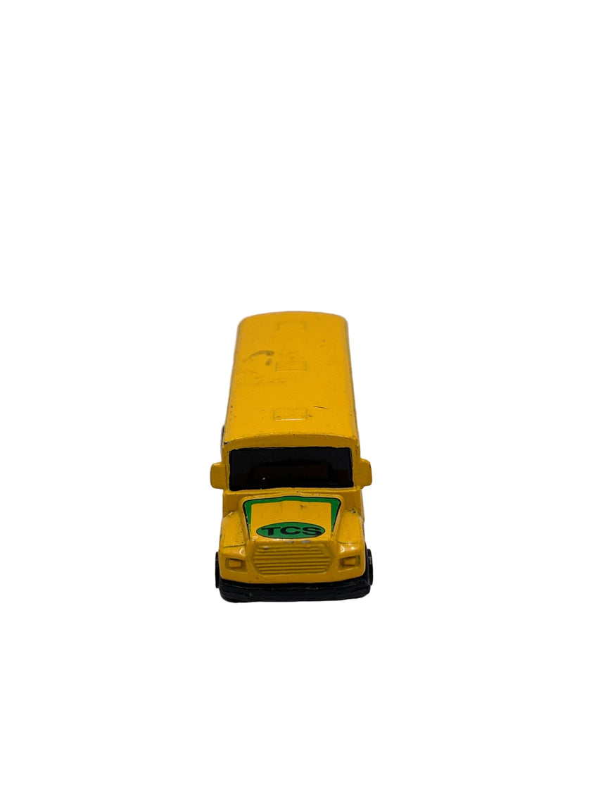 Maisto School Bus Diecast