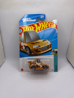 Hot Wheels 94 Toyota Supra Diecast