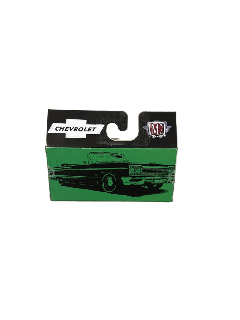 M2 1964 Chevrolet Impala Diecast