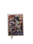 Topps Claudell Washington
