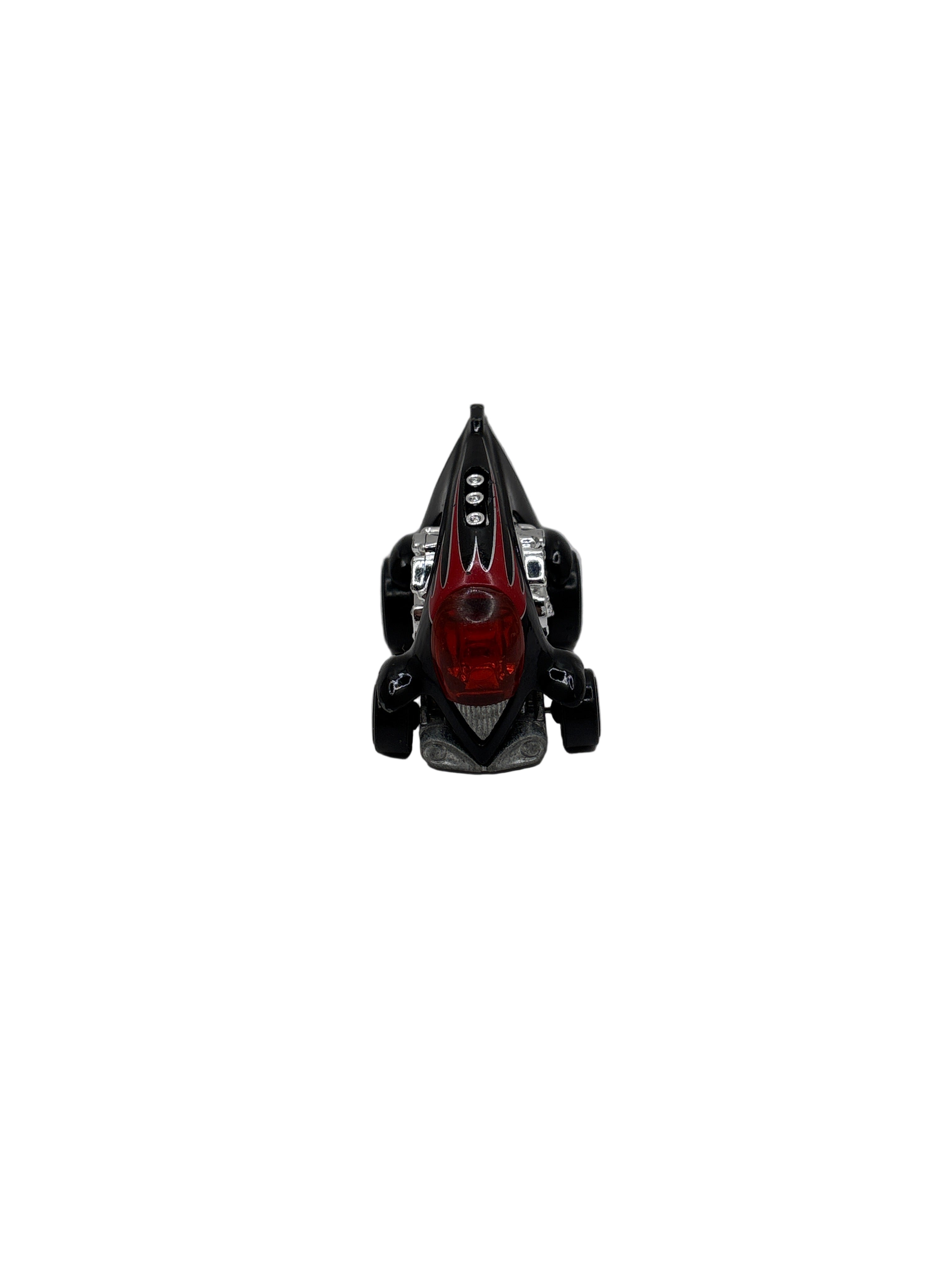 Hot Wheels Cyclops Diecast black