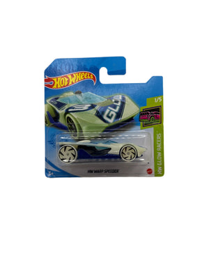 Hot Wheels HW Warp Speeder Diecast