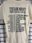 Taylor Swift The Eras Tour T Shirt