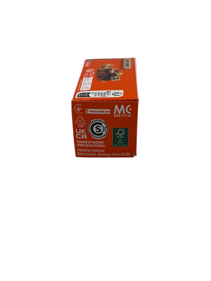 Matchbox MBX Field Car Convertible Diecast