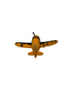 Gee Bee 135A Diecast yellow
