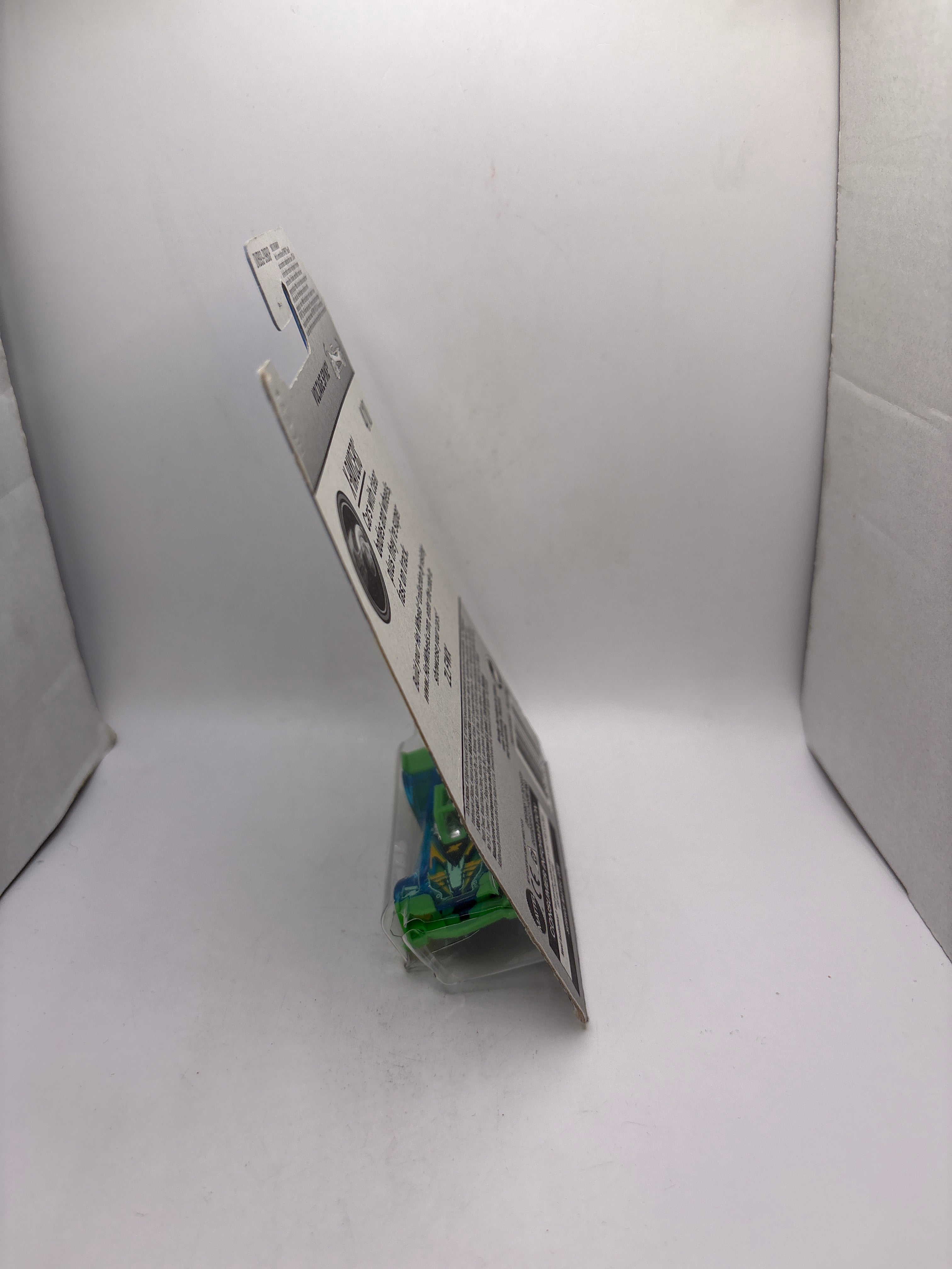 Pico de voltaje de Hot Wheels fundido a presión