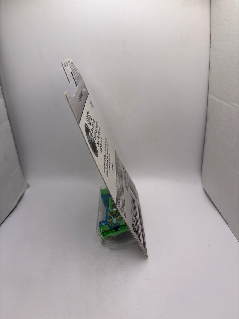 Pico de voltaje de Hot Wheels fundido a presión