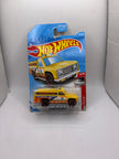 Hot Wheels HW Rapid Responder Diecast yellow