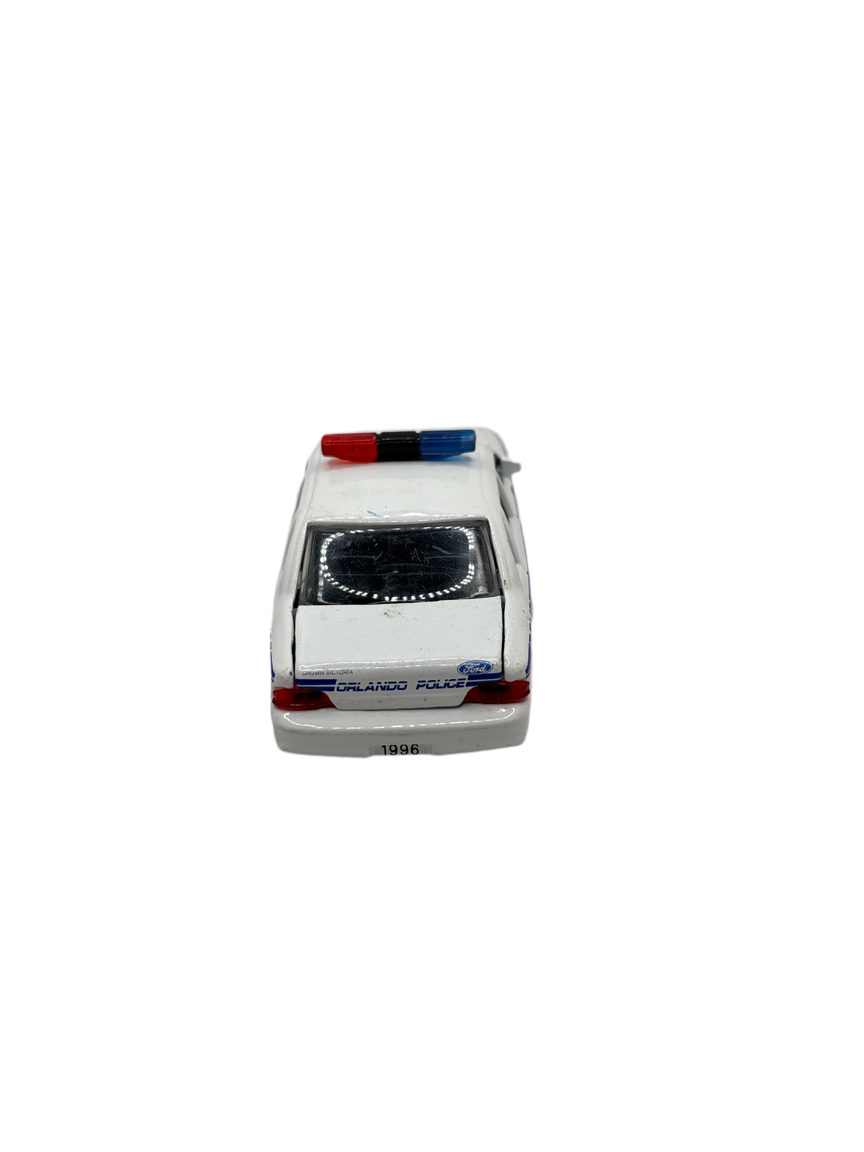 Road Champs Crown Victoria Diecast