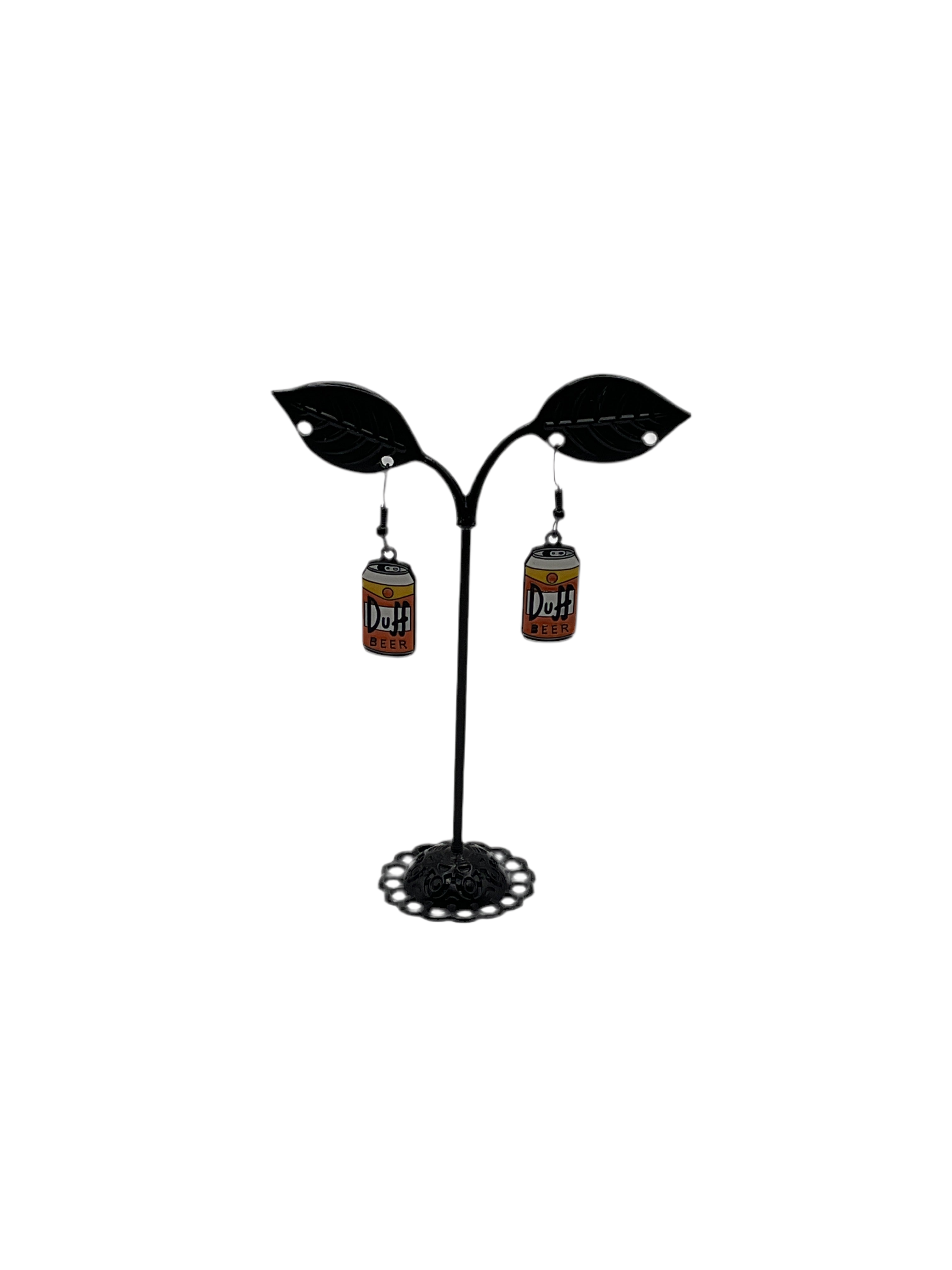 Pendientes de cerveza