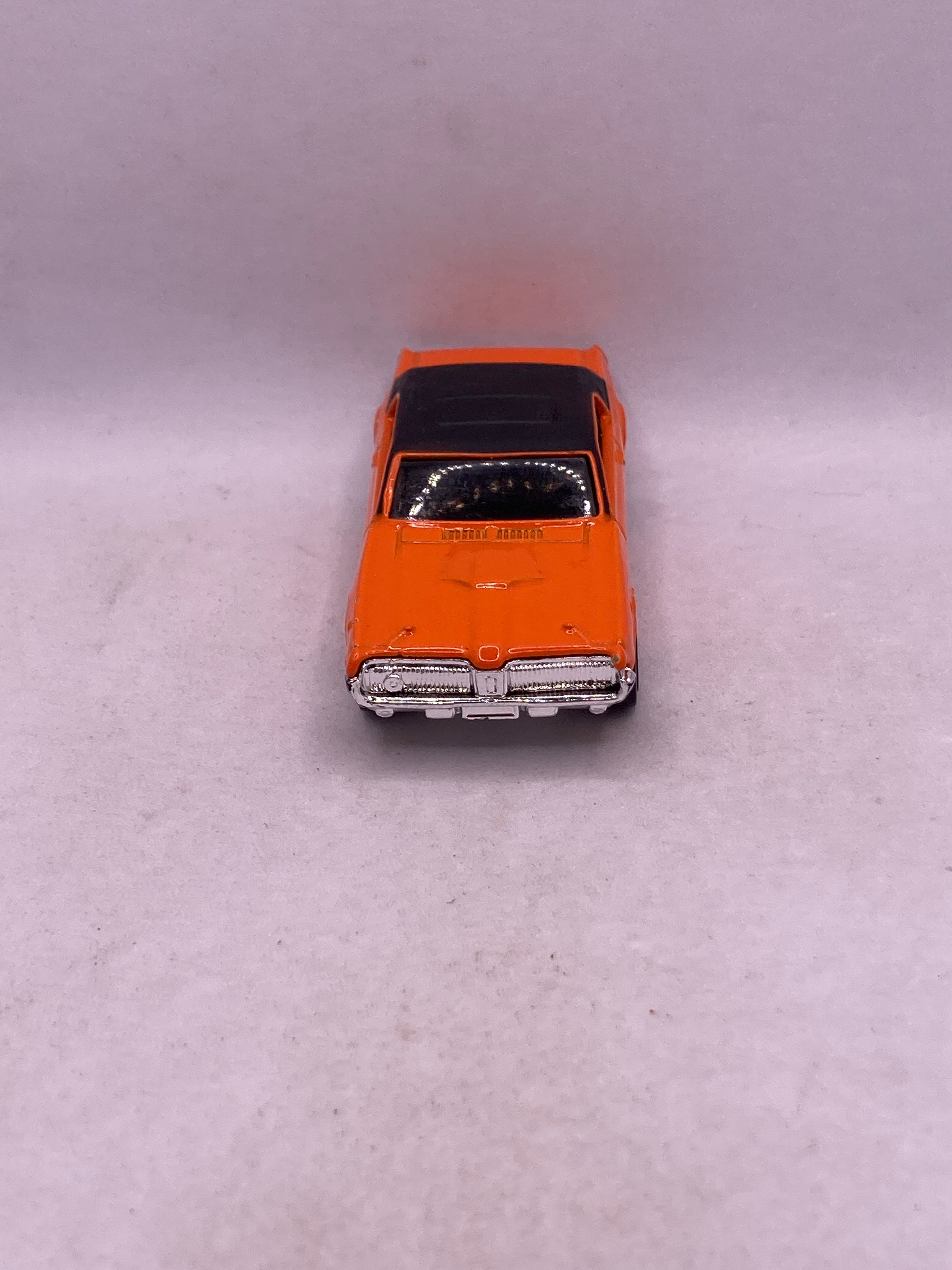 Hot Wheels 68 Cougar Diecast