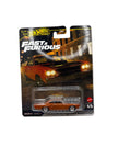 Hot Wheels 1970 Custom Plymouth Roadrunner Diecast