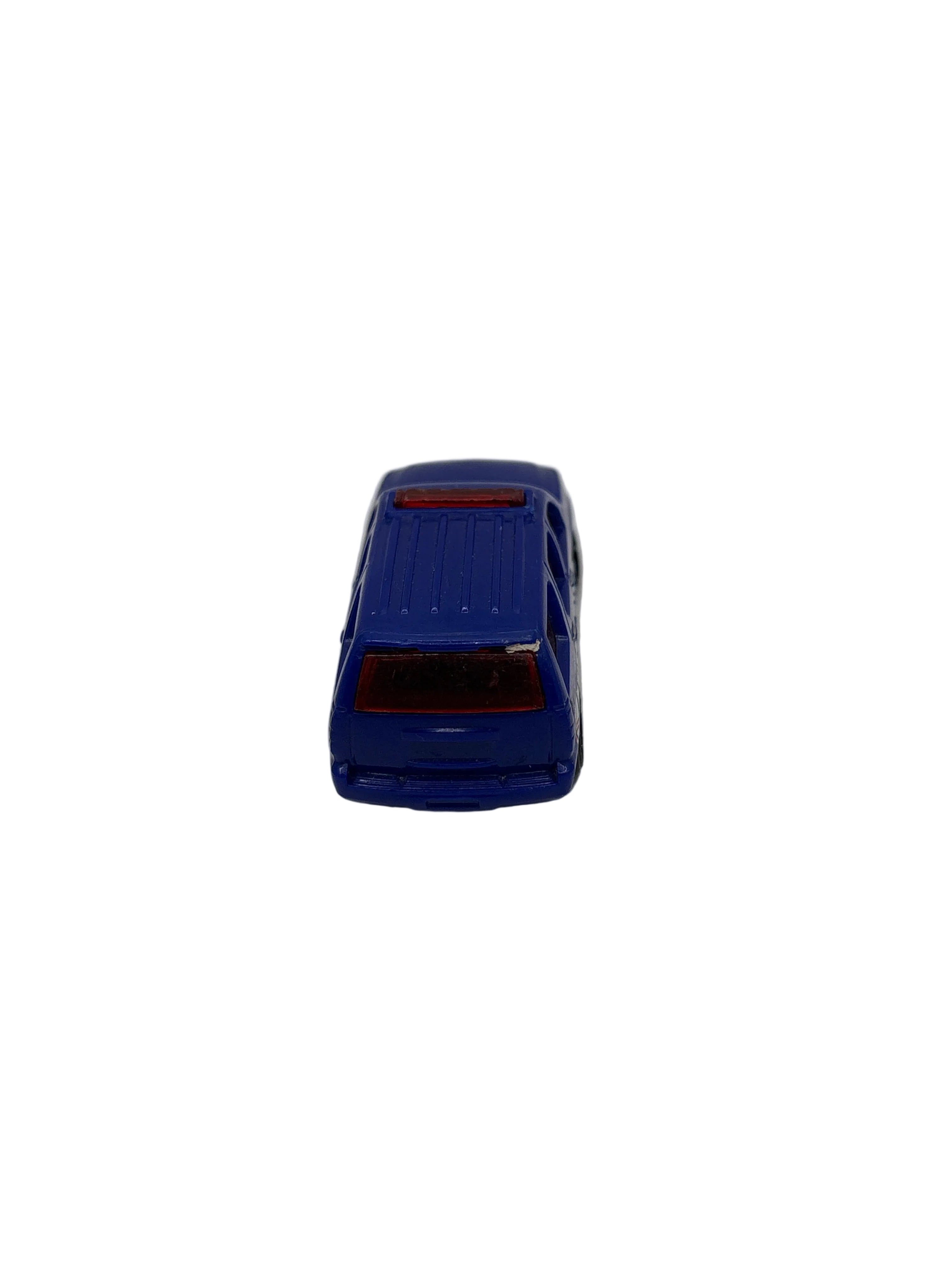 Hot Wheels 07 Chevy Tahoe Diecast blue
