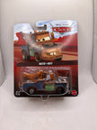 Disney Pixar Cars Mater Diecast multi color