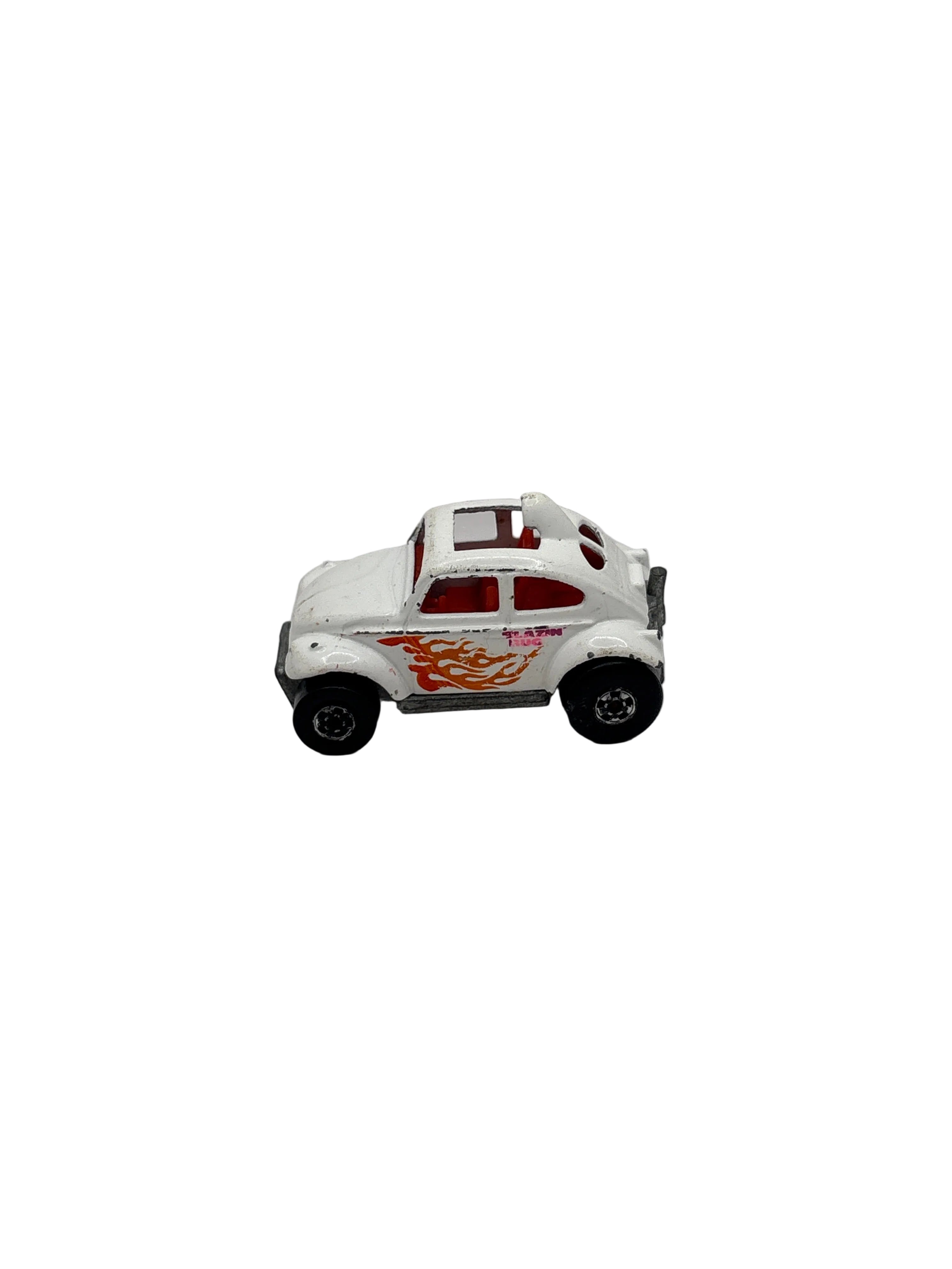 Hot Wheels Baja Bug Diecast white