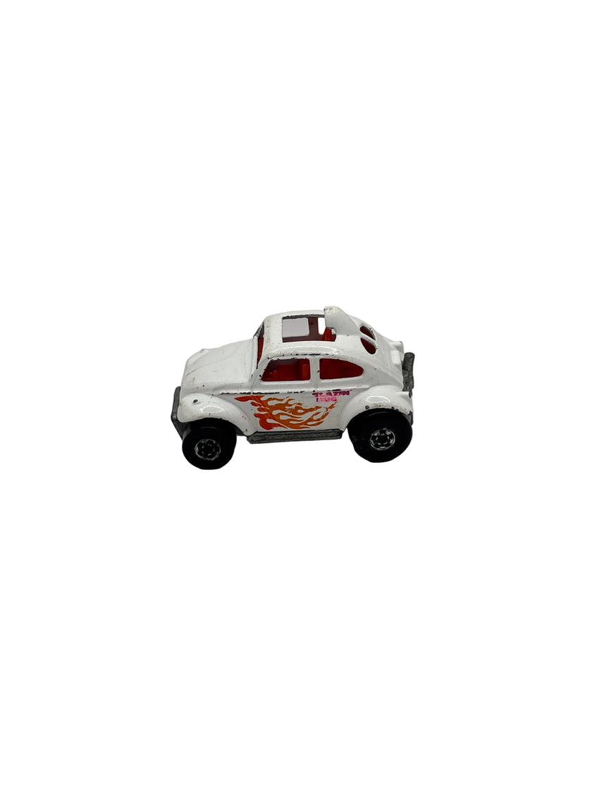 Hot Wheels Baja Bug Diecast white