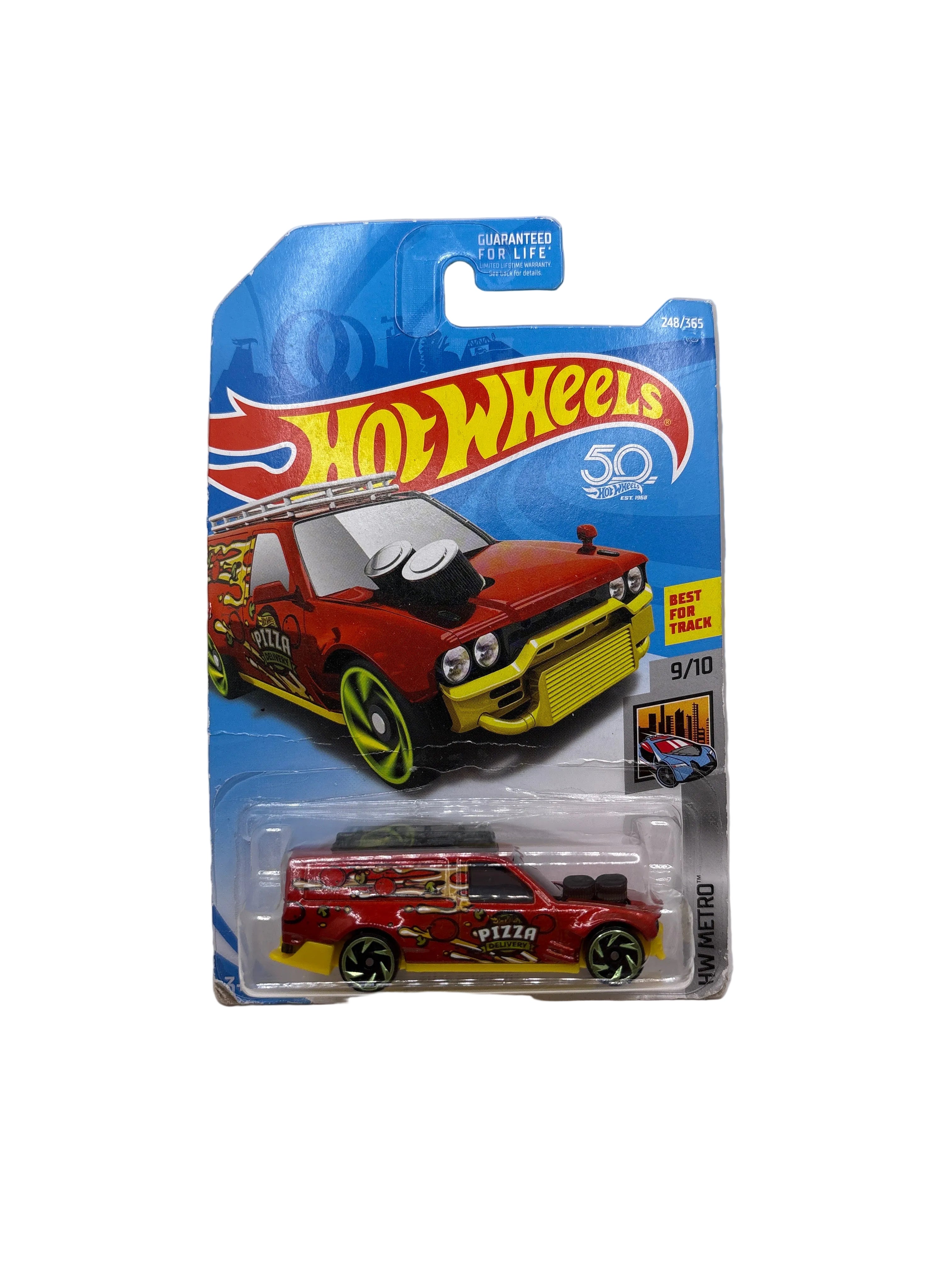 Hot Wheels Time Shifter Diecast