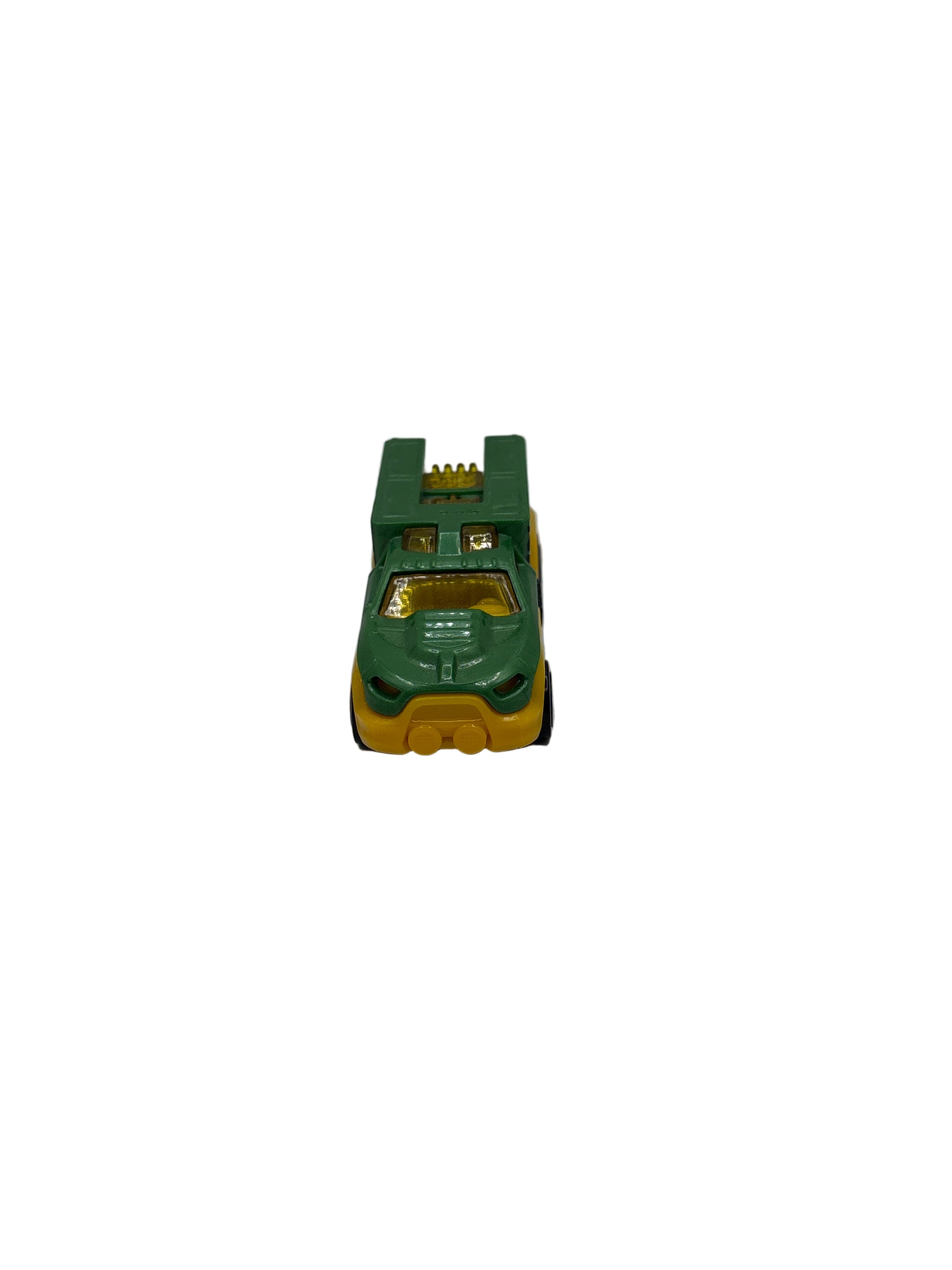Hot Wheels Rescue Duty Diecast green