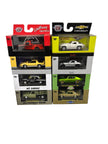 M2 Chevrolet 8 Pack Diecast