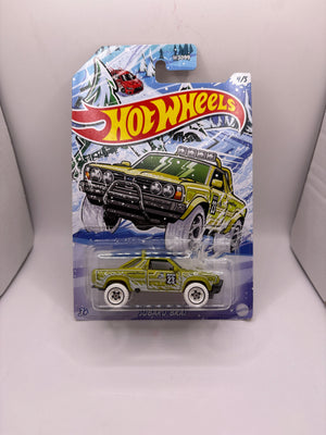 Hot Wheels Subaru Brat Diecast