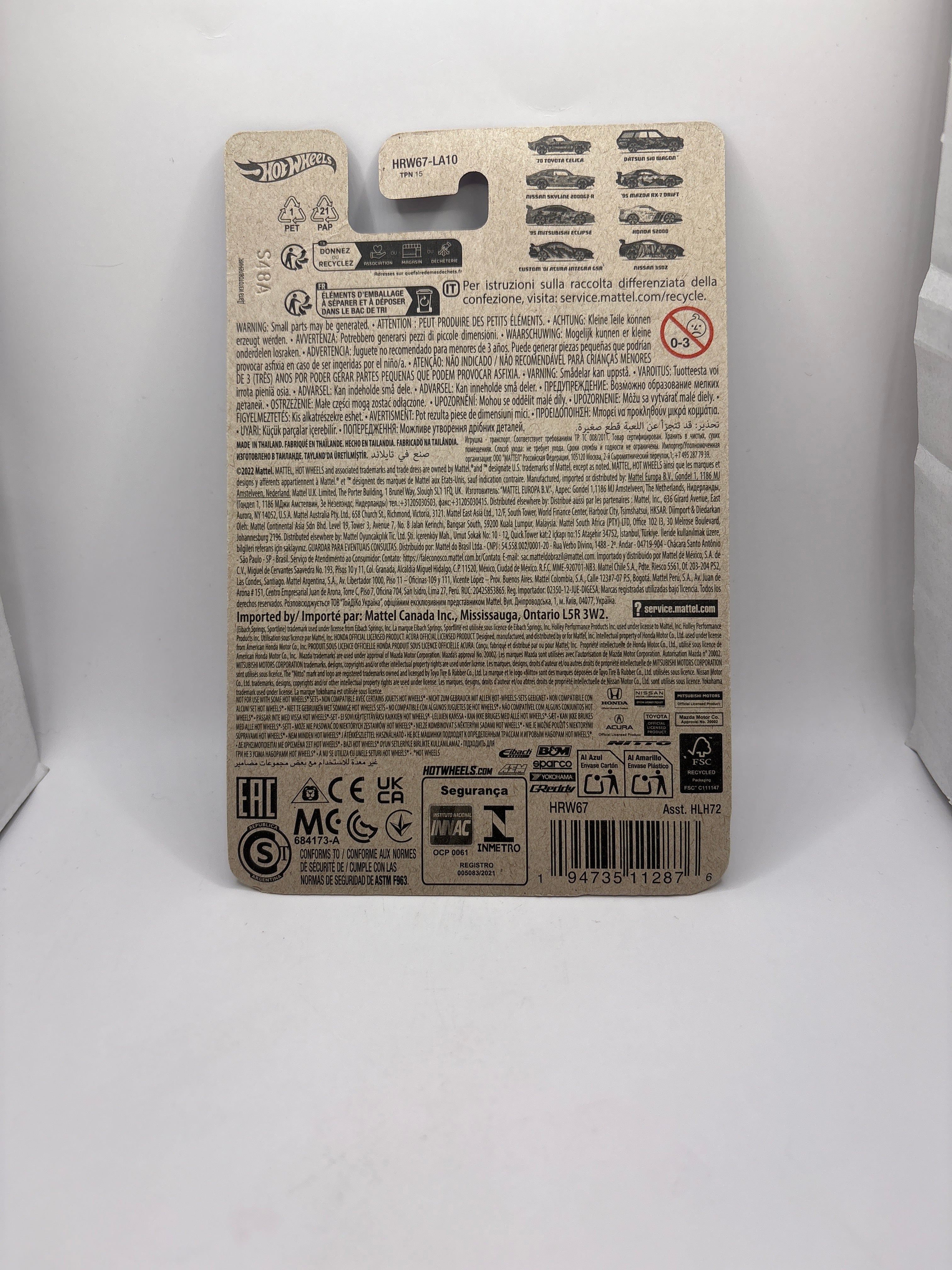 Hot Wheels 70 Toyota Celica Diecast