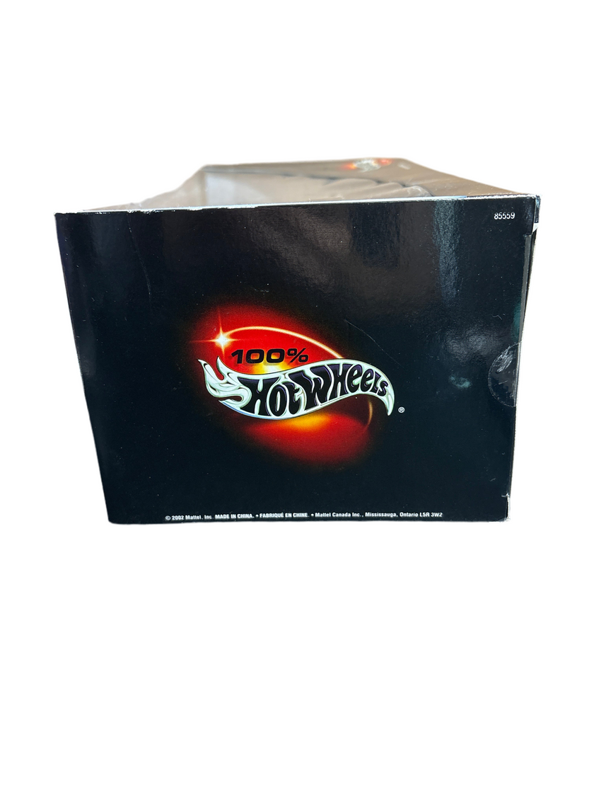 Hot Wheels 32 Ford Diecast silver