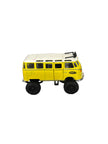 Maisto Volkswagen Van Samba Diecast yellow