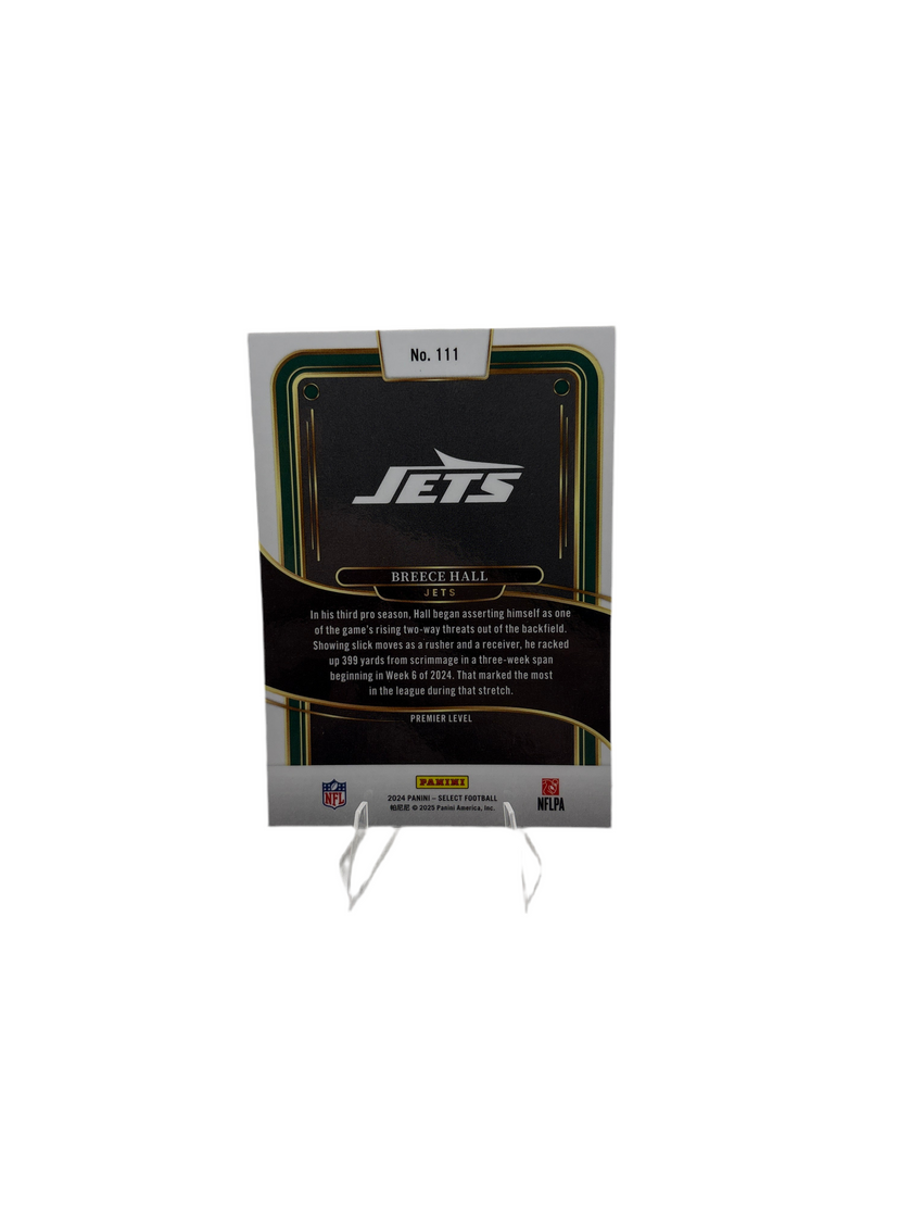Select Breece Hall