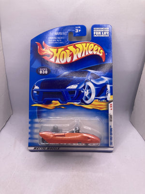 Hot Wheels Outsider Diecast