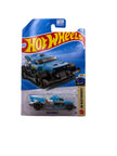 Hot Wheels Haulerback Diecast blue