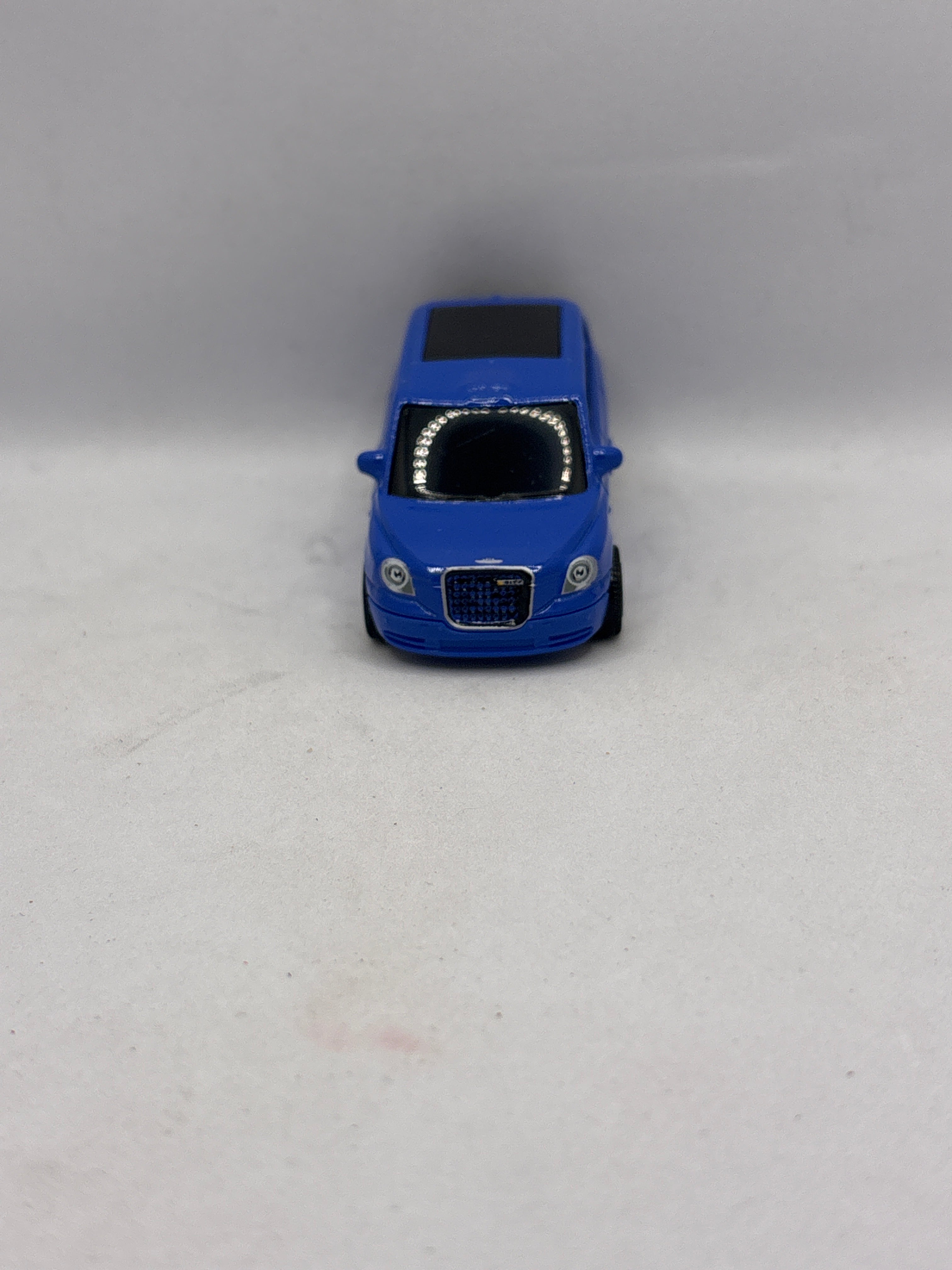 Matchbox LEVC Taxi Diecast
