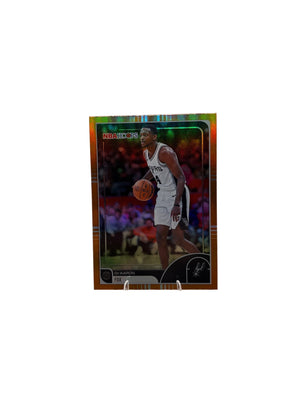 NBA Hoops De’Aaron Fox