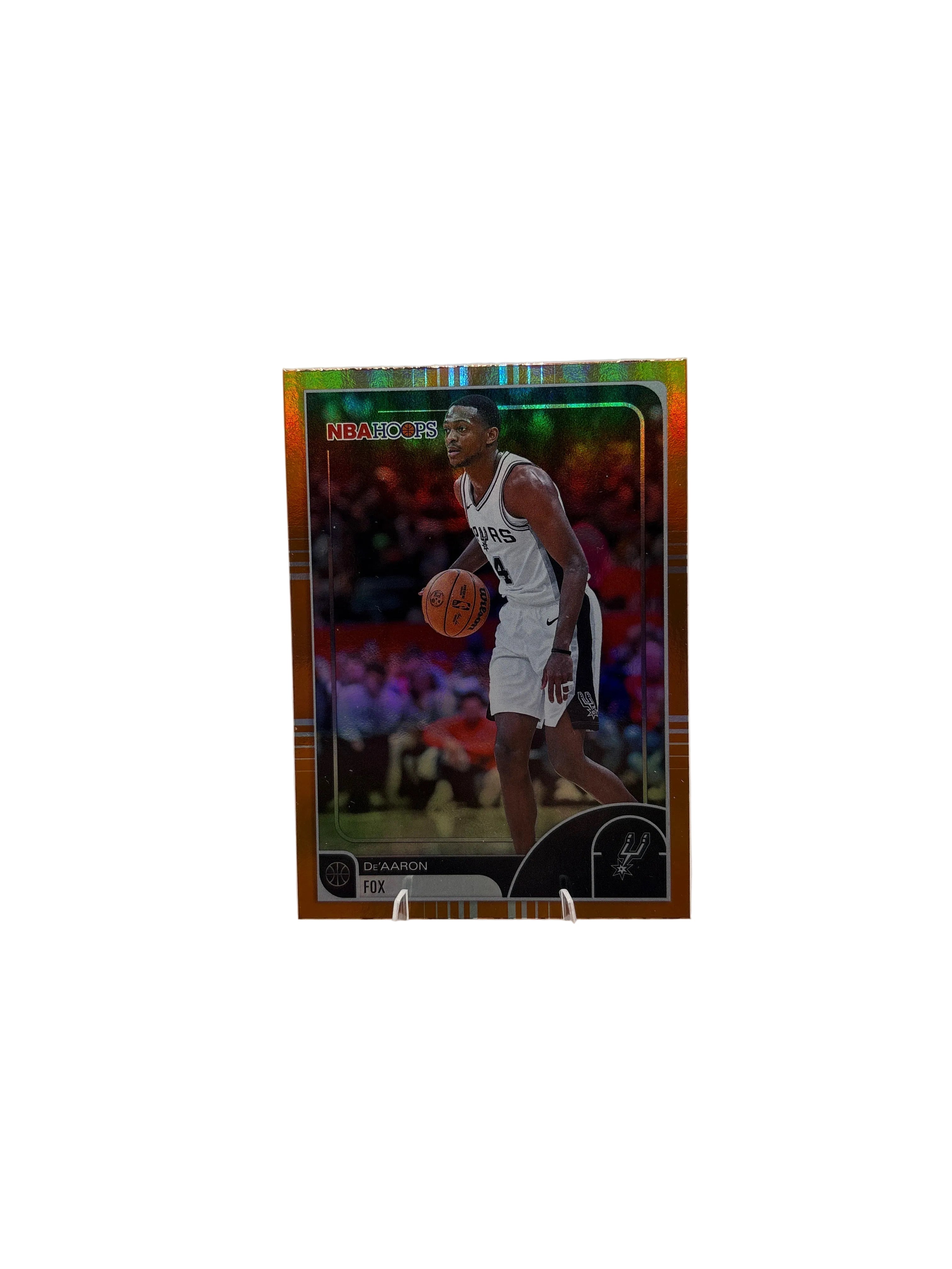 NBA Hoops De’Aaron Fox