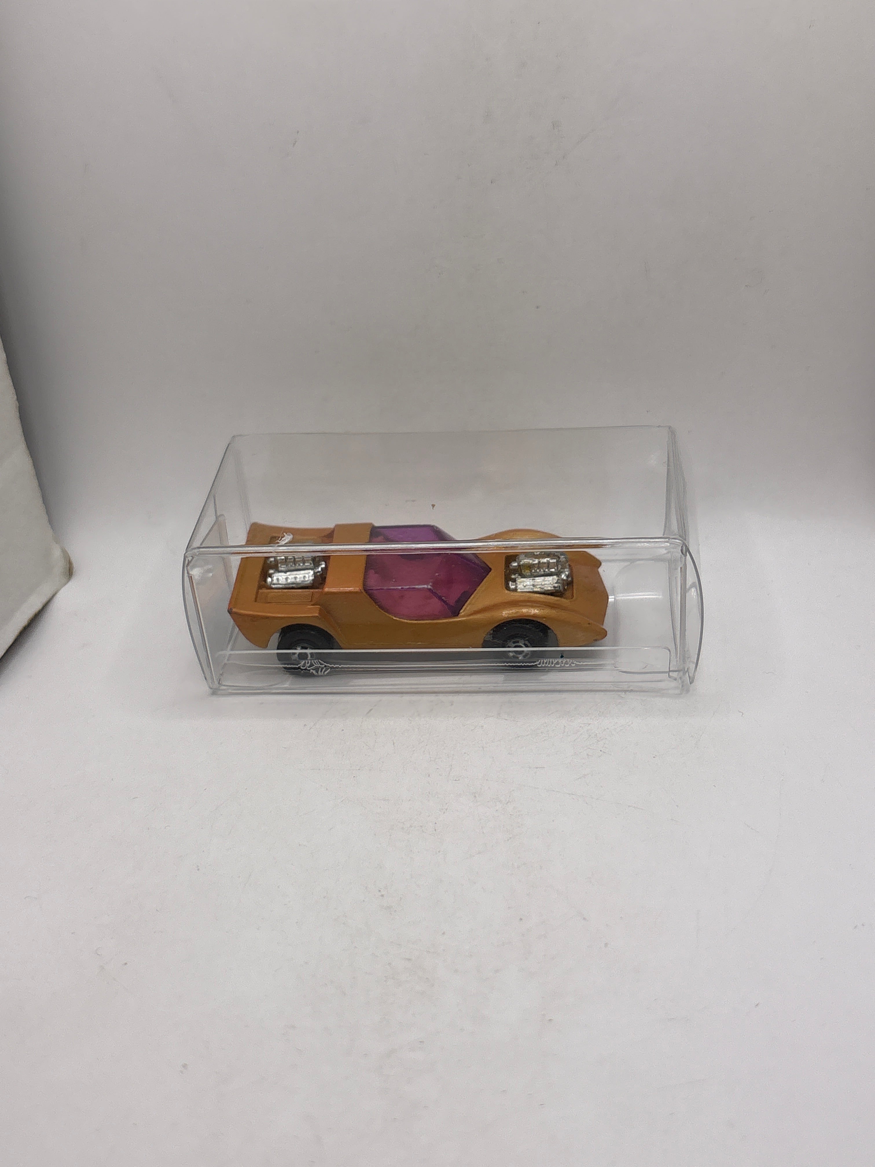 Matchbox Gruesome Twosome Diecast Gold