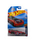 Hot Wheels Supercharged Diecast red
