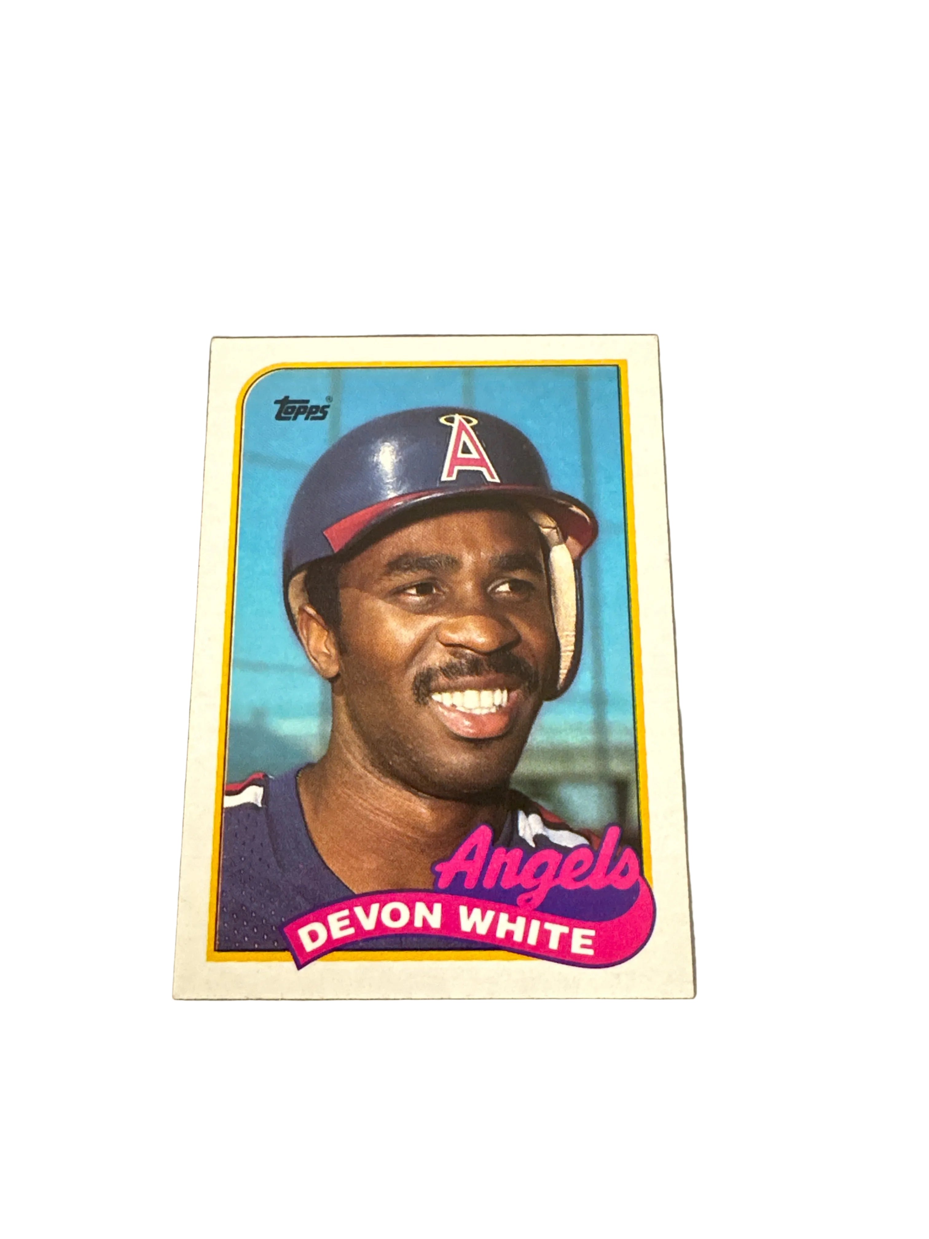 Topps Devon White