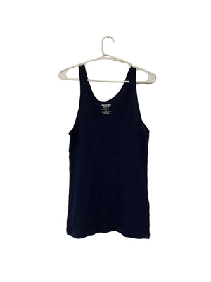 Dark Blue Tank top