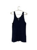 Dark Blue Tank top