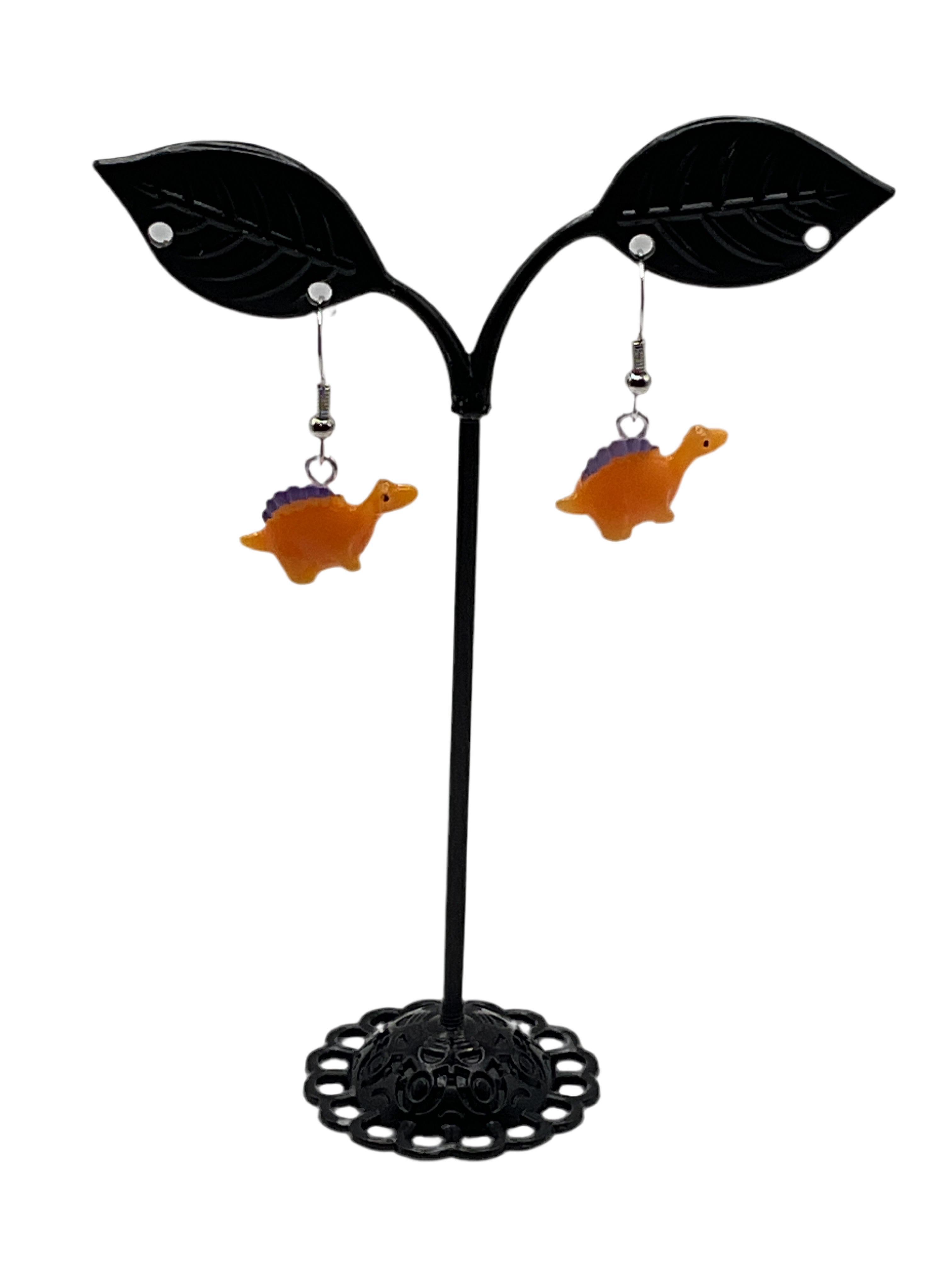 Dinosaur Earrings