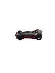 Hot Wheels Carbide Diecast Silver