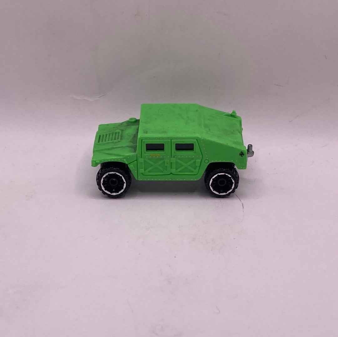 Hot Wheels Hummer Diecast