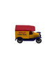 MBX 1921 Ford Model T Diecast Yellow