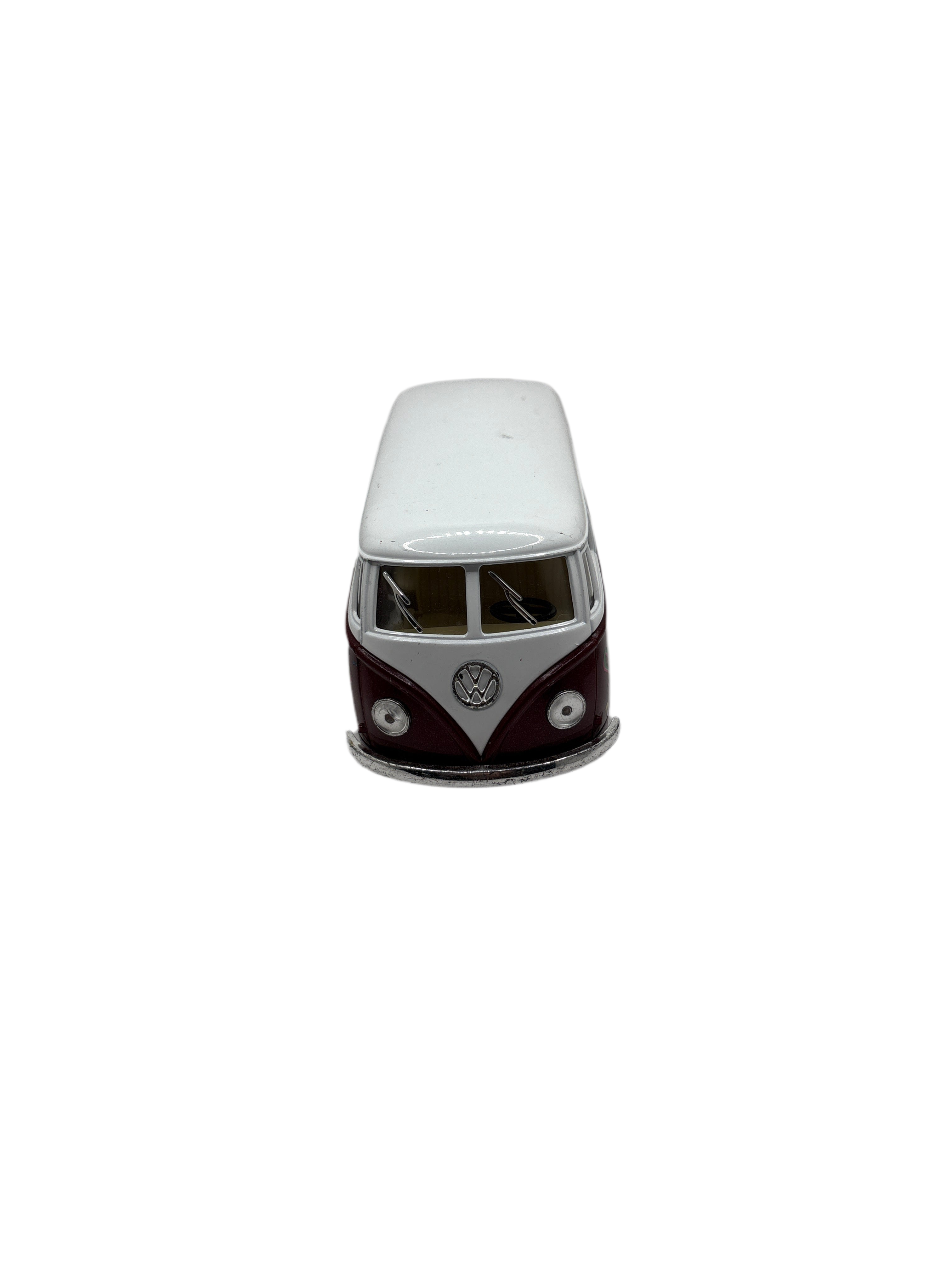 Kinsmart 1962 Volkswagen Classical Bus Diecast
