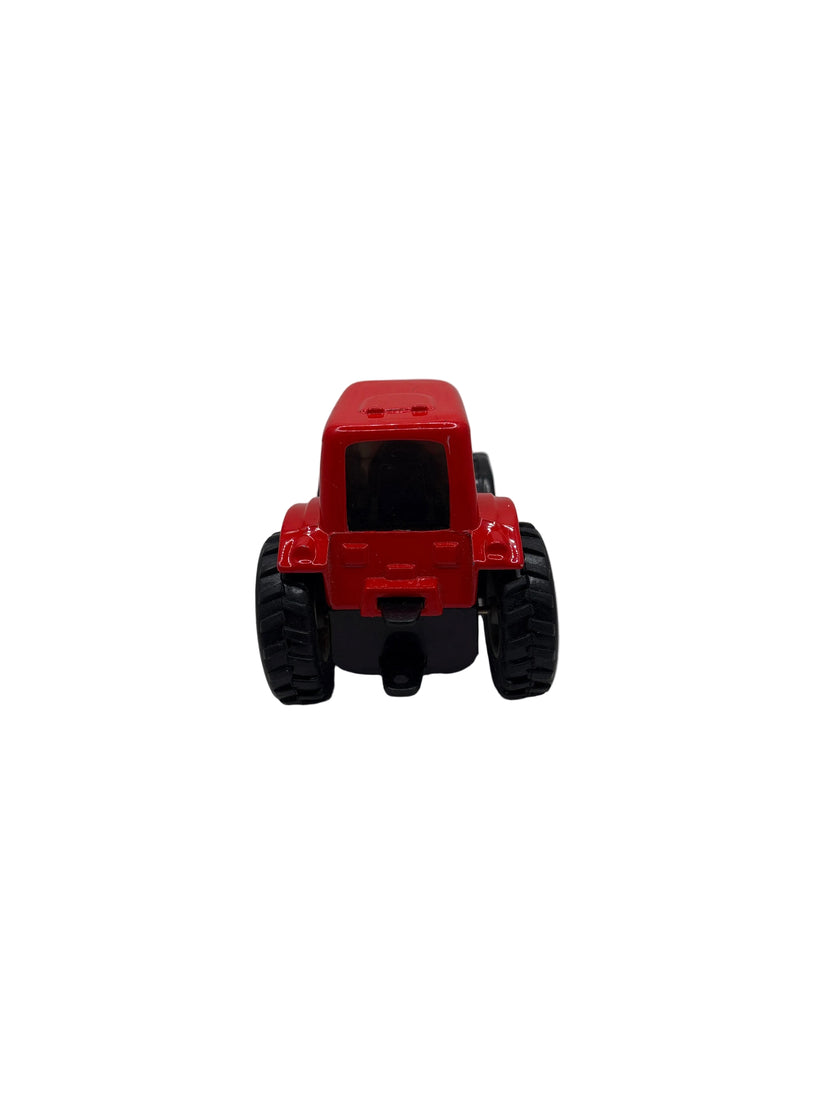 Shing Fat Huiyang Farm Tractor Diecast red
