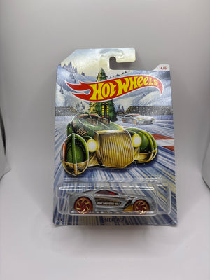 Hot Wheels Scorcher Diecast